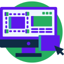 Website (maatwerk / template / volledig ingericht)